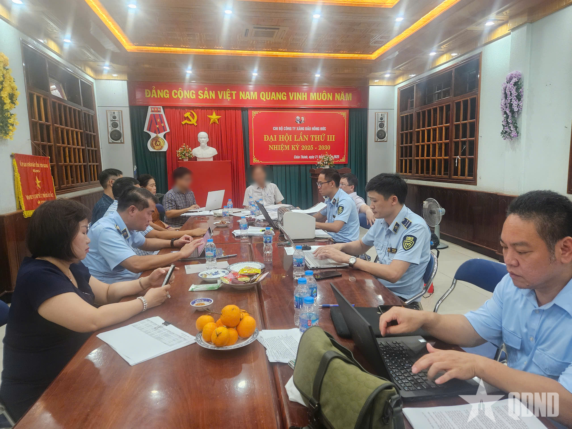 Xử phạt 2 doanh nghiệp đầu mối vi phạm dự trữ xăng dầu bắt buộc